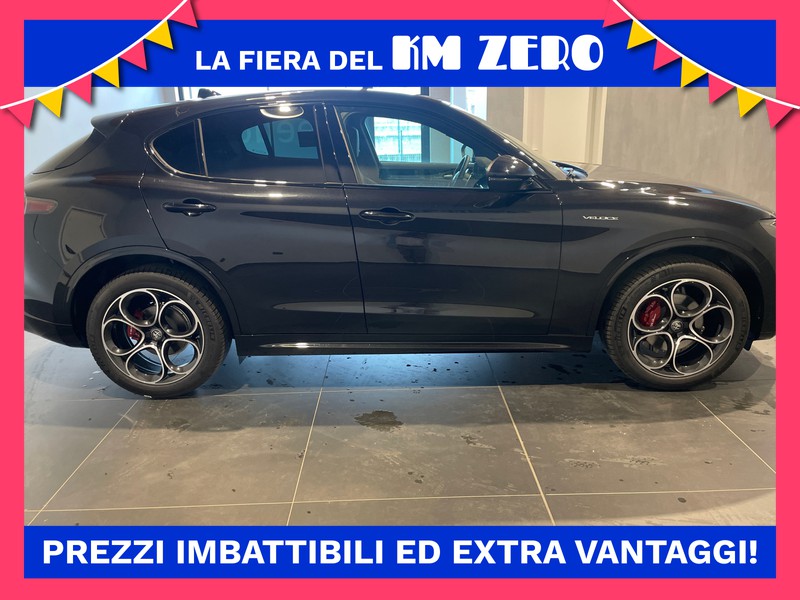 Alfa romeo Stelvio 2.2 t veloce q4 210cv auto