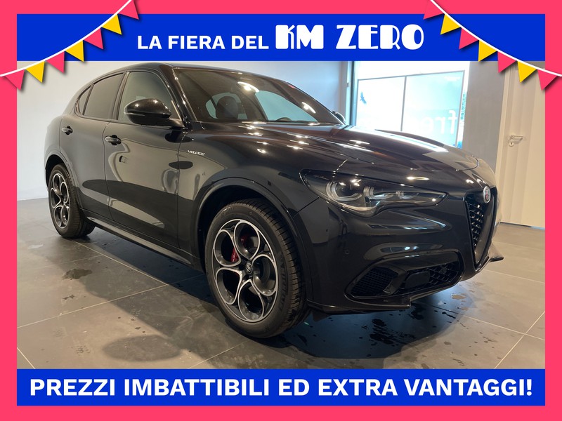 Alfa romeo Stelvio 2.2 t veloce q4 210cv auto