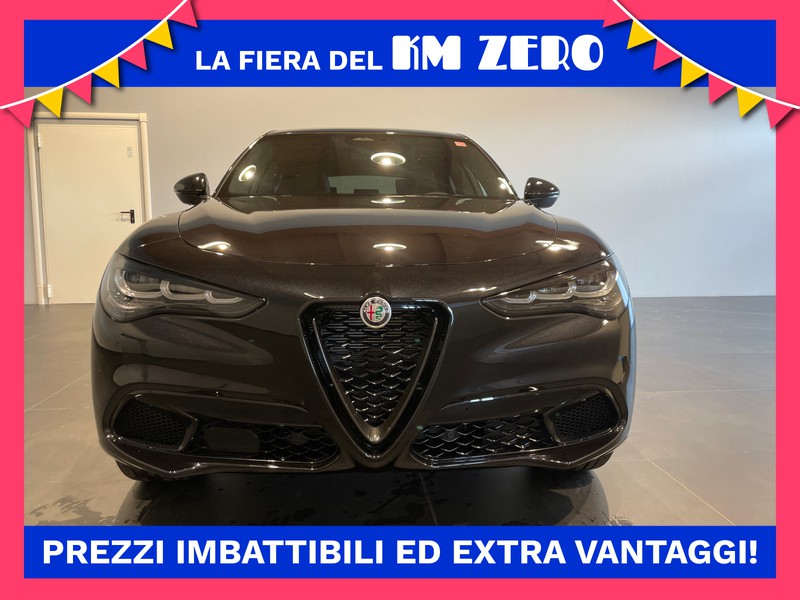 Alfa romeo Stelvio 2.2 t veloce q4 210cv auto