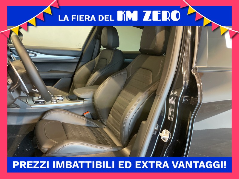Alfa romeo Stelvio 2.2 t veloce q4 210cv auto