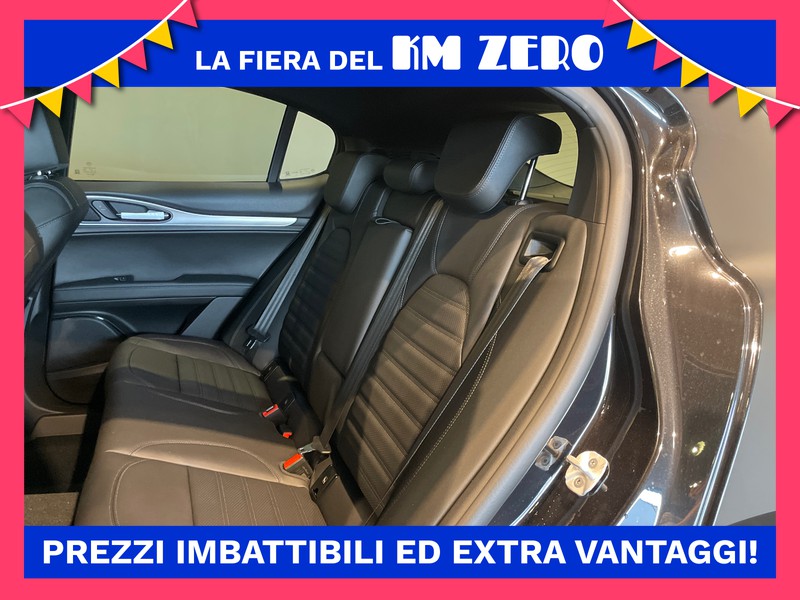 Alfa romeo Stelvio 2.2 t veloce q4 210cv auto