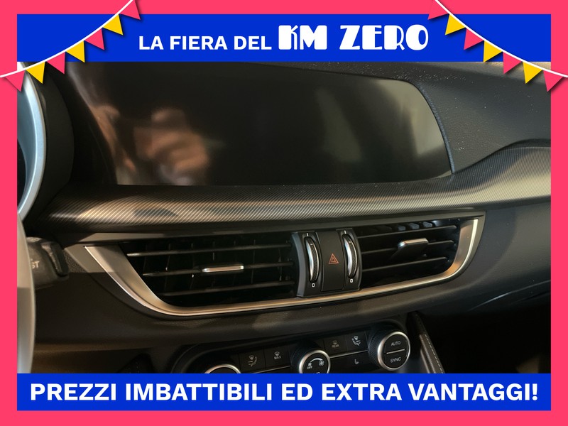 Alfa romeo Stelvio 2.2 t veloce q4 210cv auto