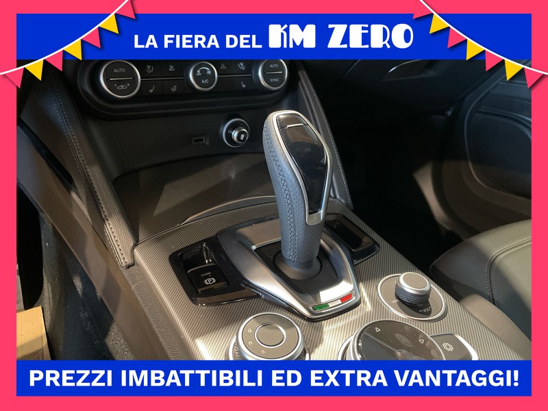 Alfa romeo Stelvio 2.2 t veloce q4 210cv auto