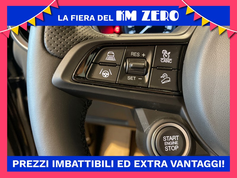 Alfa romeo Stelvio 2.2 t veloce q4 210cv auto