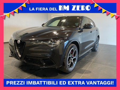 Alfa romeo Stelvio 2.2 t veloce q4 210cv auto