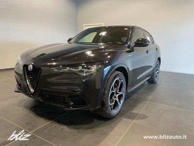 Alfa romeo Stelvio 2.2 t veloce q4 210cv auto