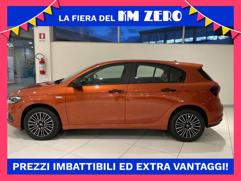 Fiat Tipo Hatchback My23 1.6 130cvDs Hb Tipo