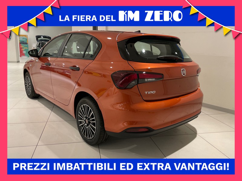Fiat Tipo Hatchback My23 1.6 130cvDs Hb Tipo
