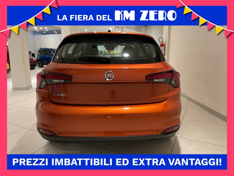 Fiat Tipo Hatchback My23 1.6 130cvDs Hb Tipo