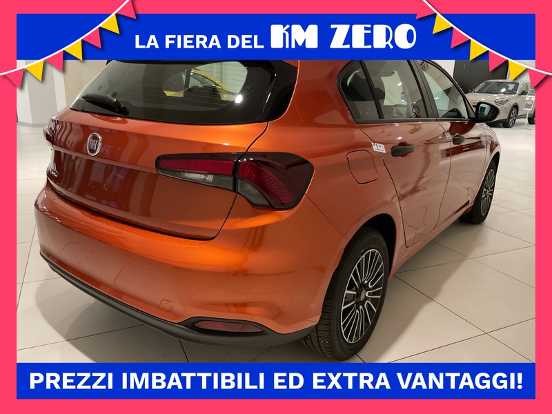 Fiat Tipo Hatchback My23 1.6 130cvDs Hb Tipo