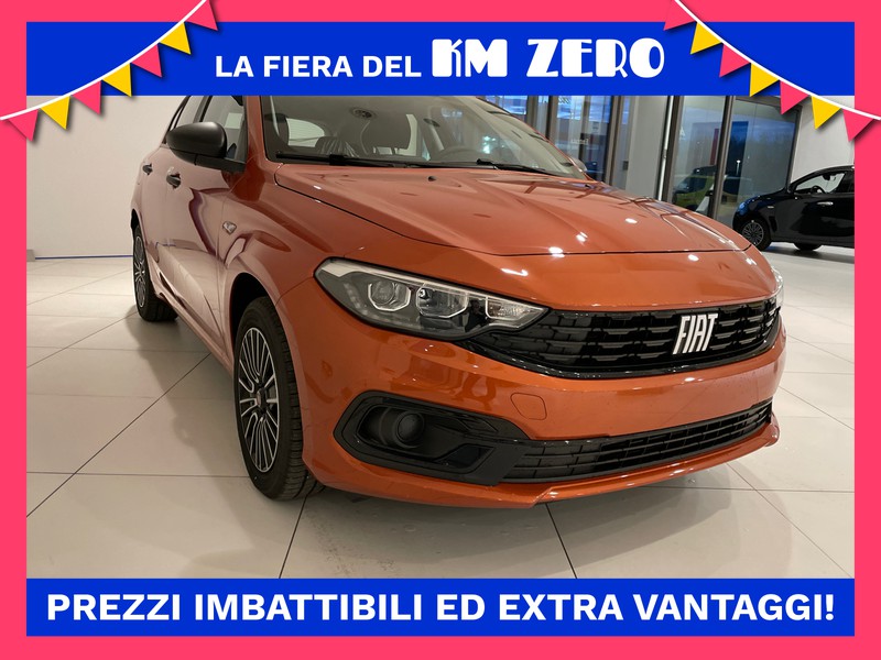 Fiat Tipo Hatchback My23 1.6 130cvDs Hb Tipo