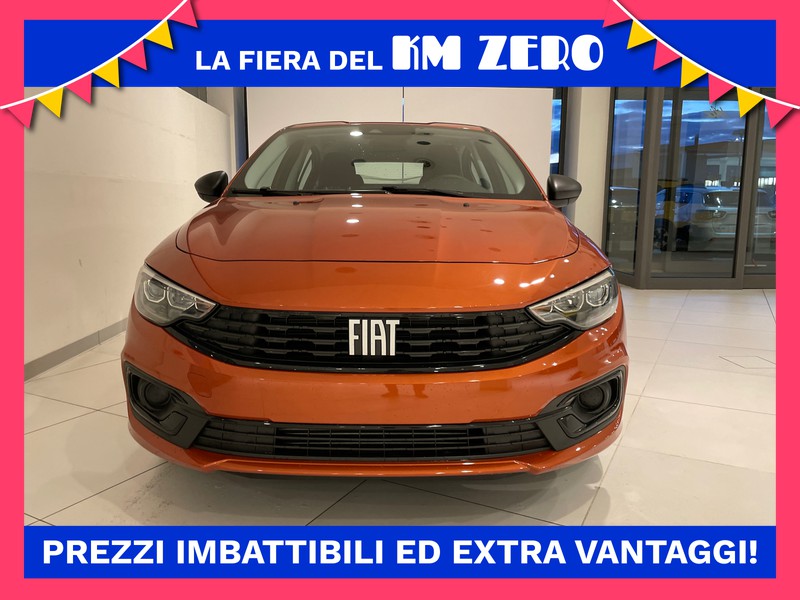 Fiat Tipo Hatchback My23 1.6 130cvDs Hb Tipo