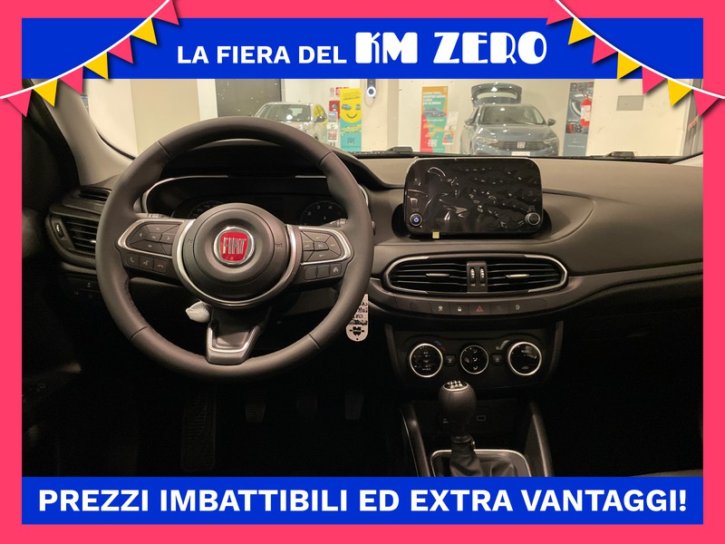 Fiat Tipo Hatchback My23 1.6 130cvDs Hb Tipo