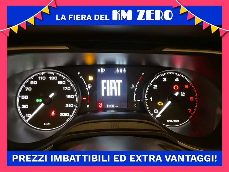 Fiat Tipo Hatchback My23 1.6 130cvDs Hb Tipo