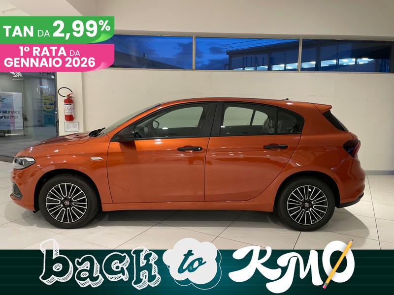 Fiat Tipo Hatchback My23 1.6 130cvDs Hb Tipo