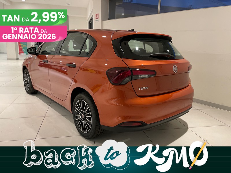 Fiat Tipo Hatchback My23 1.6 130cvDs Hb Tipo