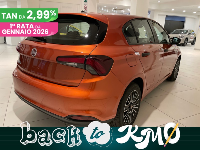 Fiat Tipo Hatchback My23 1.6 130cvDs Hb Tipo