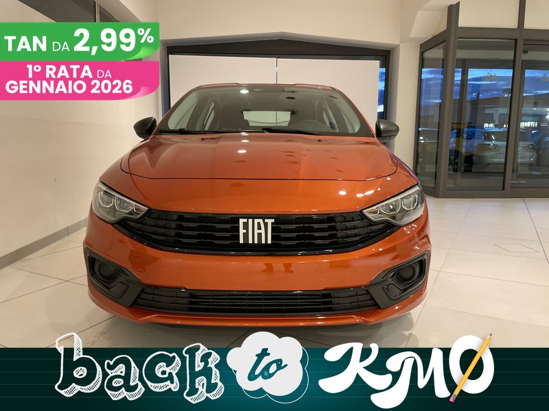 Fiat Tipo Hatchback My23 1.6 130cvDs Hb Tipo