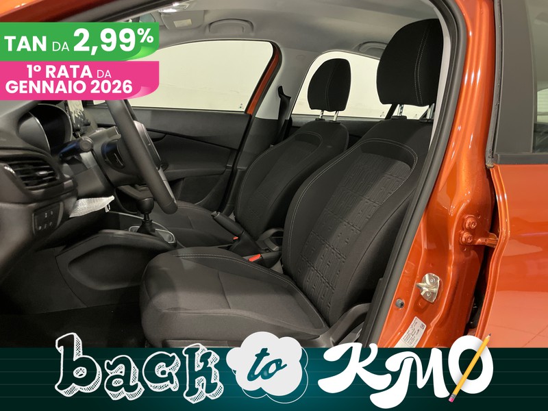 Fiat Tipo Hatchback My23 1.6 130cvDs Hb Tipo