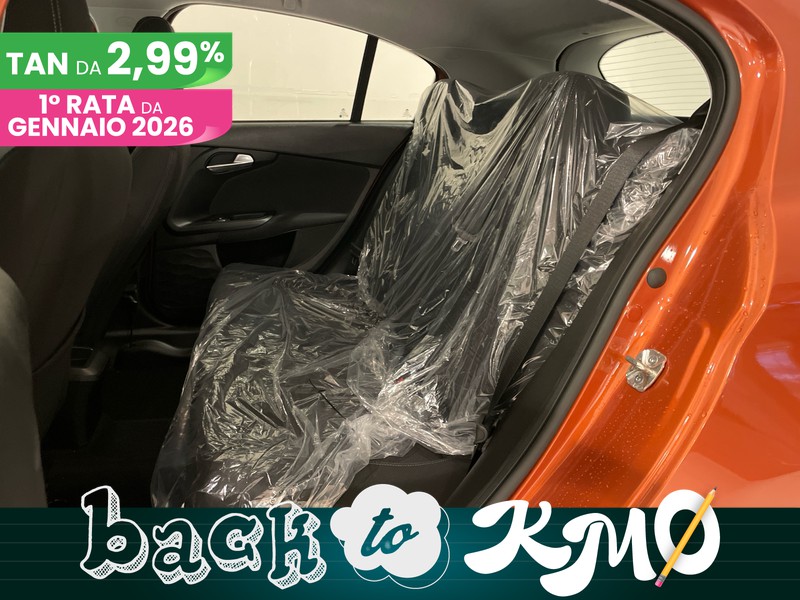 Fiat Tipo Hatchback My23 1.6 130cvDs Hb Tipo