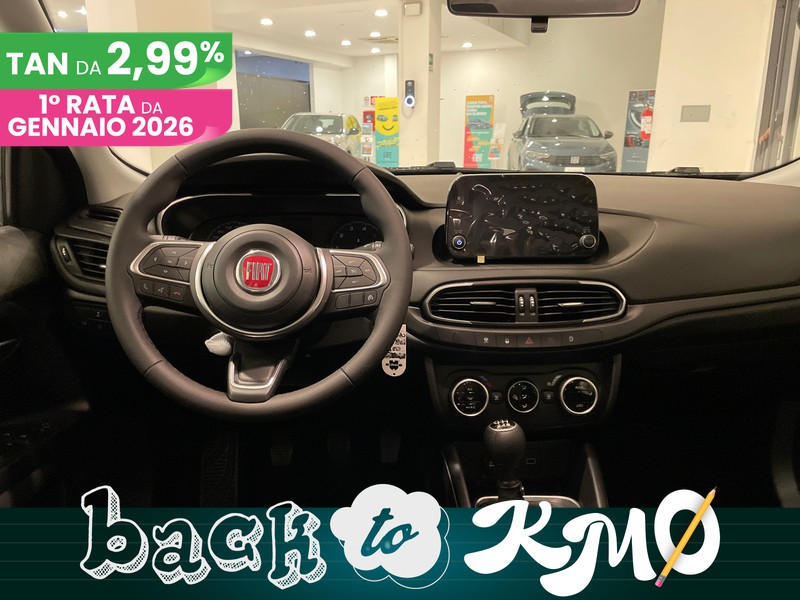 Fiat Tipo Hatchback My23 1.6 130cvDs Hb Tipo