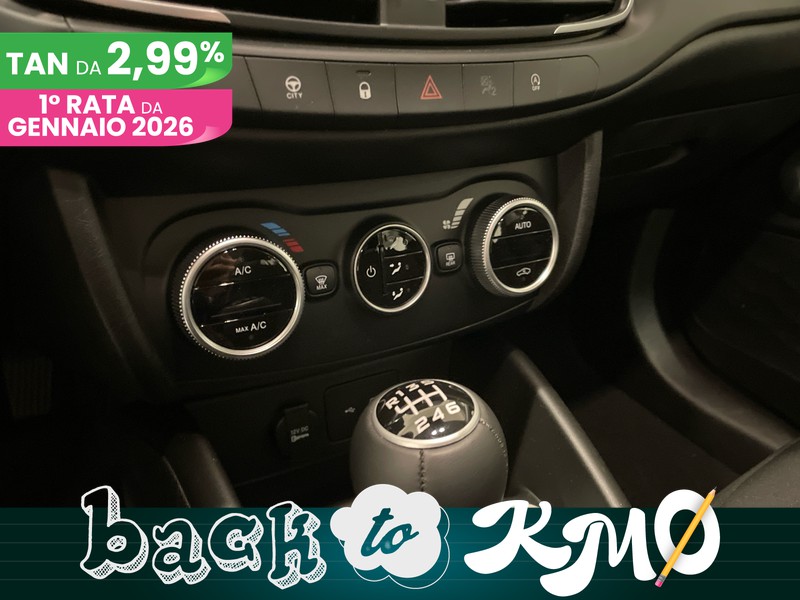 Fiat Tipo Hatchback My23 1.6 130cvDs Hb Tipo
