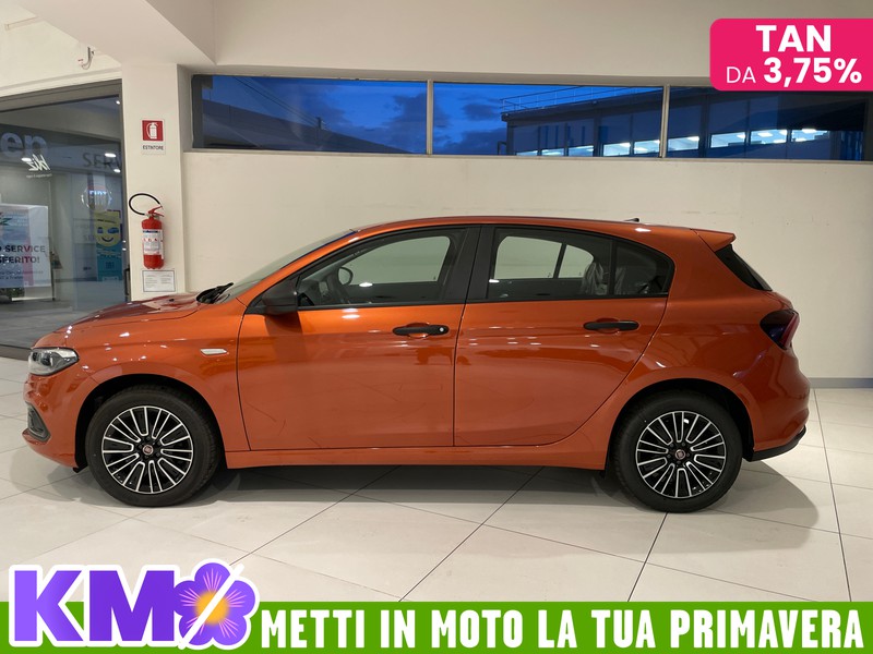 Fiat Tipo Hatchback My23 1.6 130cvDs Hb Tipo