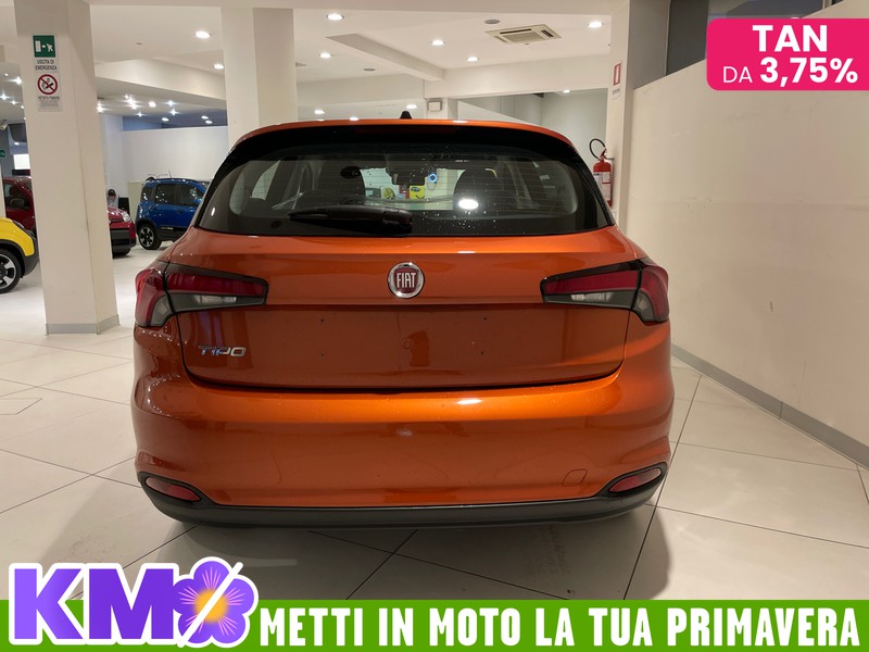 Fiat Tipo Hatchback My23 1.6 130cvDs Hb Tipo