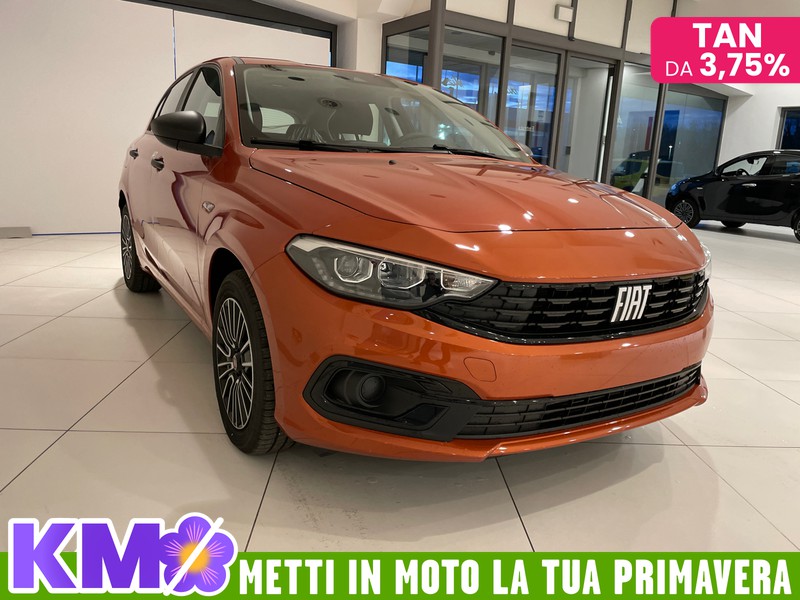 Fiat Tipo Hatchback My23 1.6 130cvDs Hb Tipo