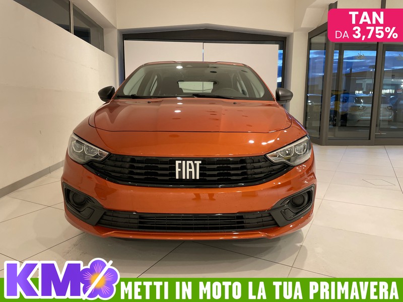 Fiat Tipo Hatchback My23 1.6 130cvDs Hb Tipo