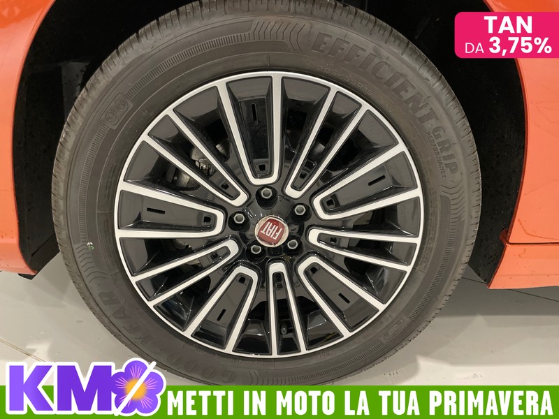 Fiat Tipo Hatchback My23 1.6 130cvDs Hb Tipo