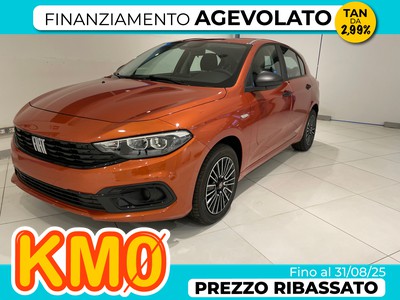 Fiat Tipo Hatchback My23 1.6 130cvDs Hb Tipo