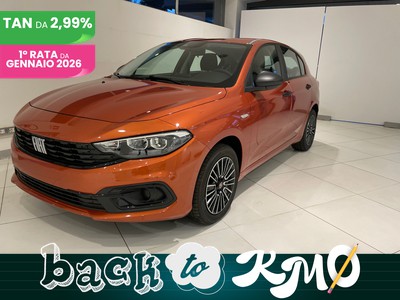 Fiat Tipo Hatchback My23 1.6 130cvDs Hb Tipo