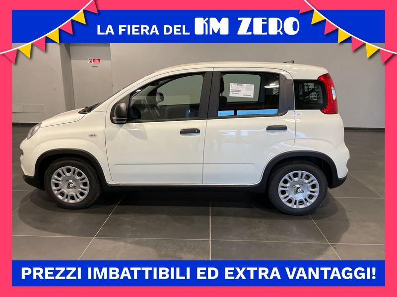Fiat Panda 1.0 70cv Hybrid PANDA