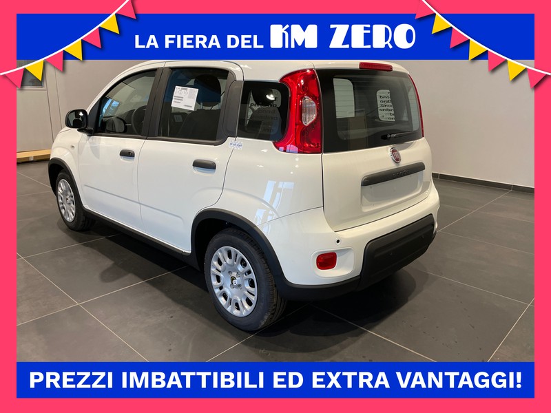 Fiat Panda 1.0 70cv Hybrid PANDA
