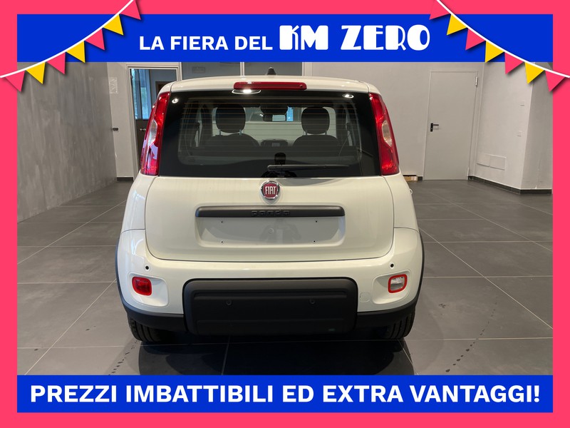 Fiat Panda 1.0 70cv Hybrid PANDA