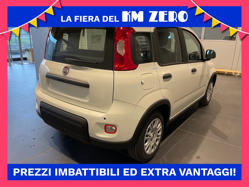 Fiat Panda 1.0 70cv Hybrid PANDA