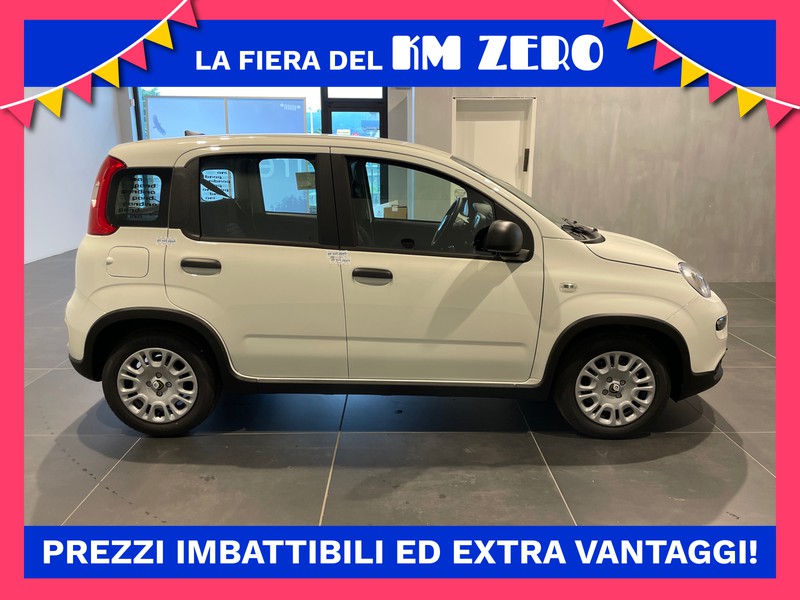 Fiat Panda 1.0 70cv Hybrid PANDA