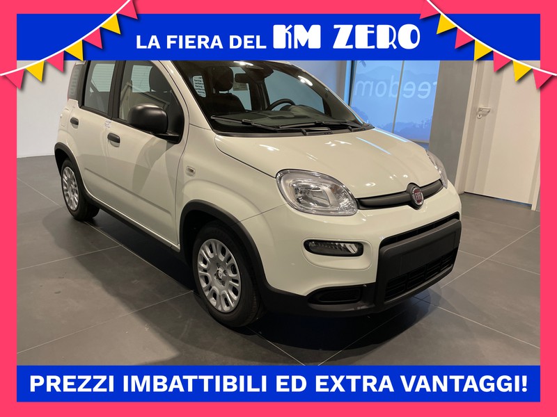 Fiat Panda 1.0 70cv Hybrid PANDA
