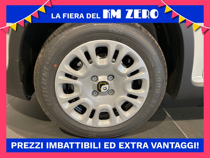 Fiat Panda 1.0 70cv Hybrid PANDA