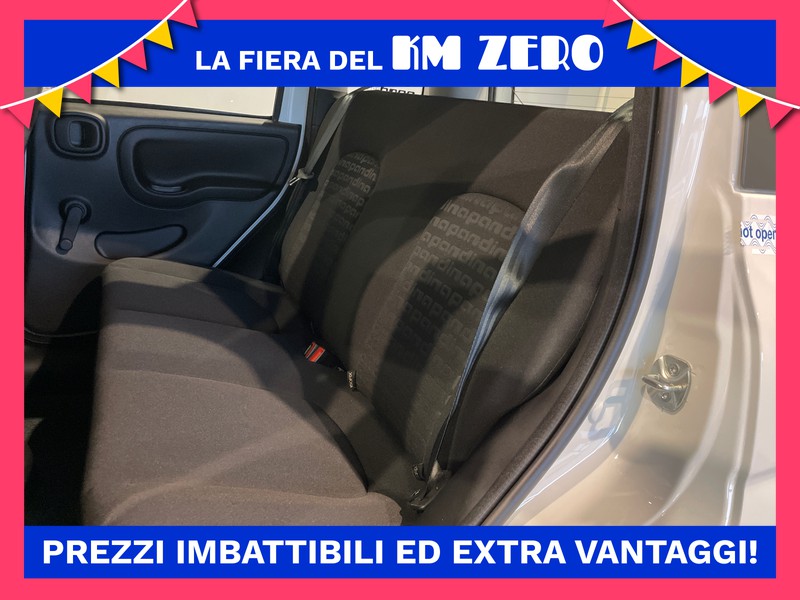 Fiat Panda 1.0 70cv Hybrid PANDA
