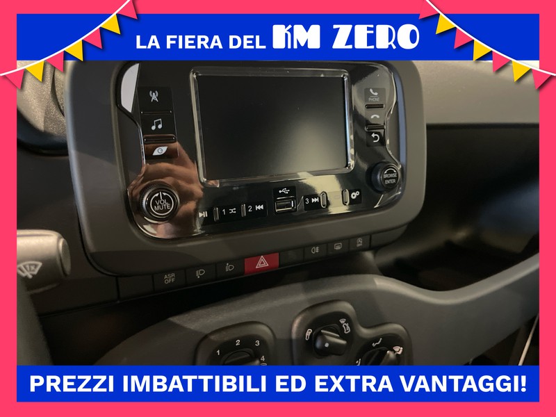Fiat Panda 1.0 70cv Hybrid PANDA