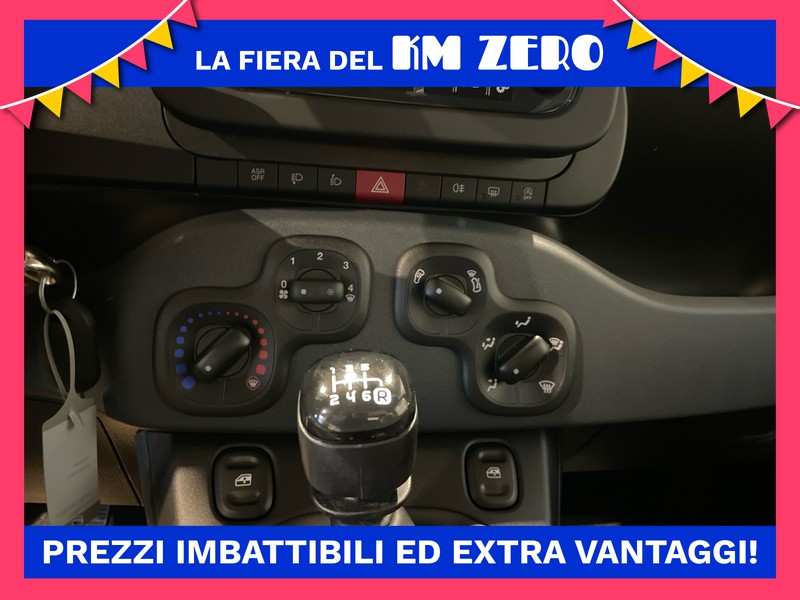 Fiat Panda 1.0 70cv Hybrid PANDA