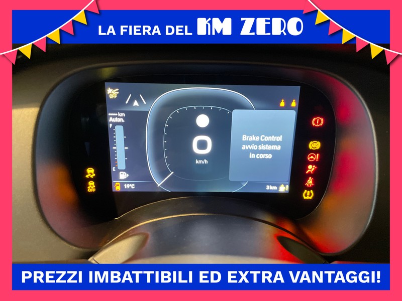Fiat Panda 1.0 70cv Hybrid PANDA