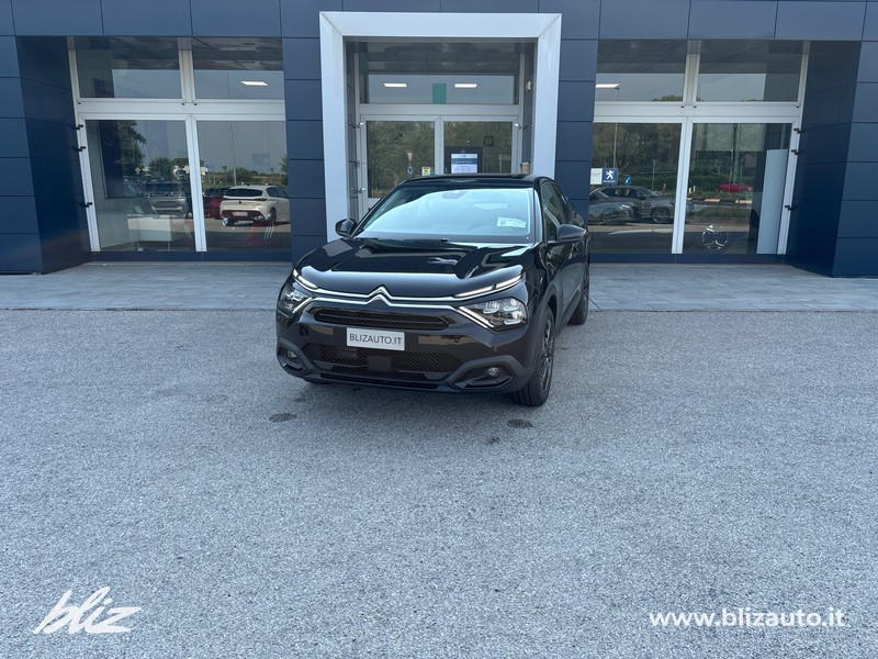 Citroen C4 1.2 puretech plus s&s 130cv