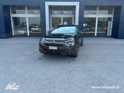 Citroen C4 1.2 puretech plus s&s 130cv eat8