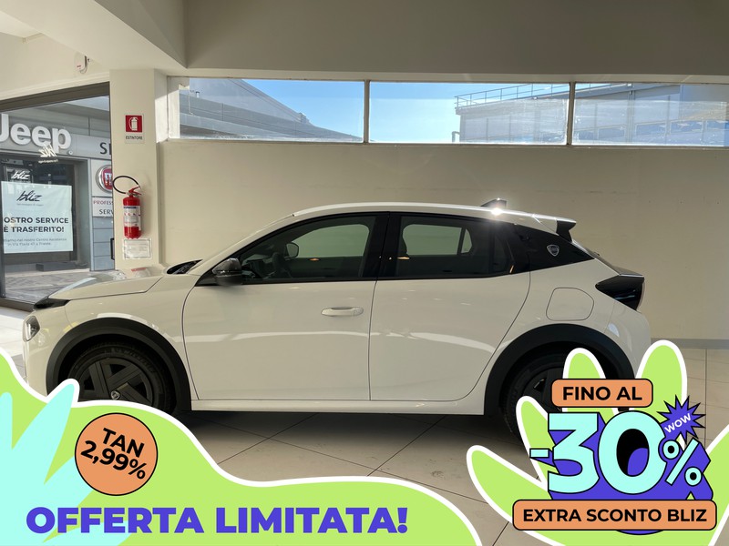 Lancia Ypsilon 1.2 mhev e-dct