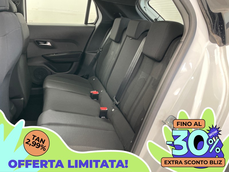 Lancia Ypsilon 1.2 mhev e-dct