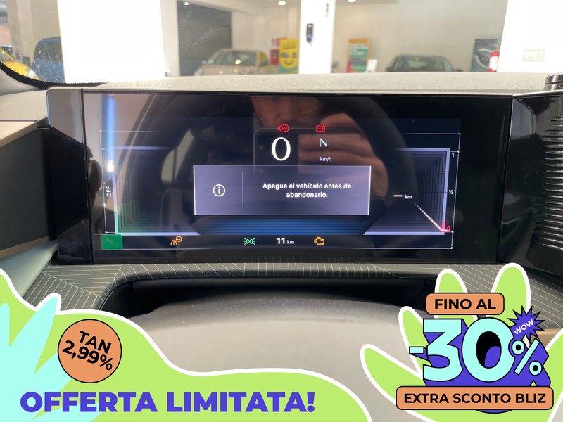 Lancia Ypsilon 1.2 mhev e-dct