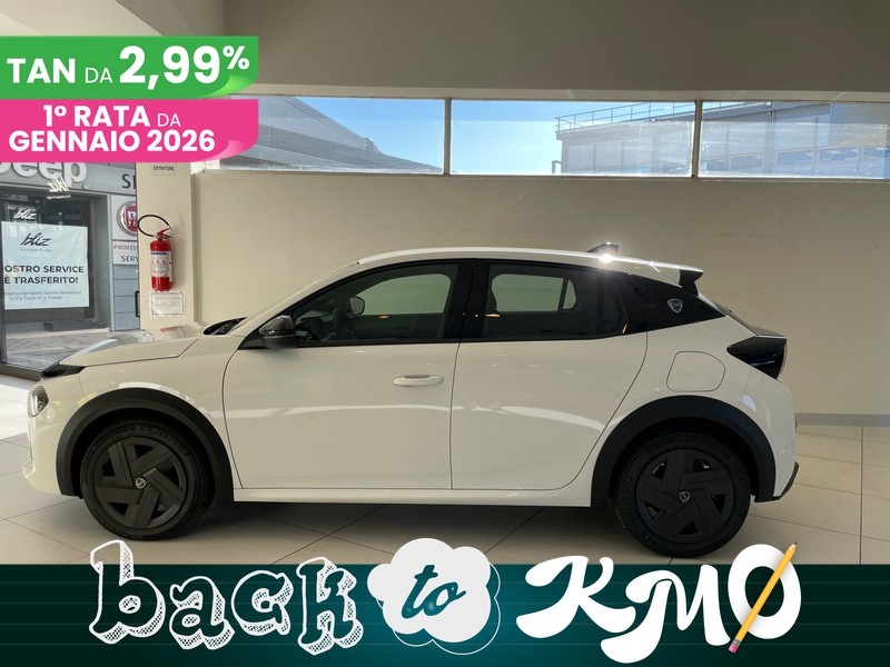 Lancia Ypsilon 1.2 mhev e-dct